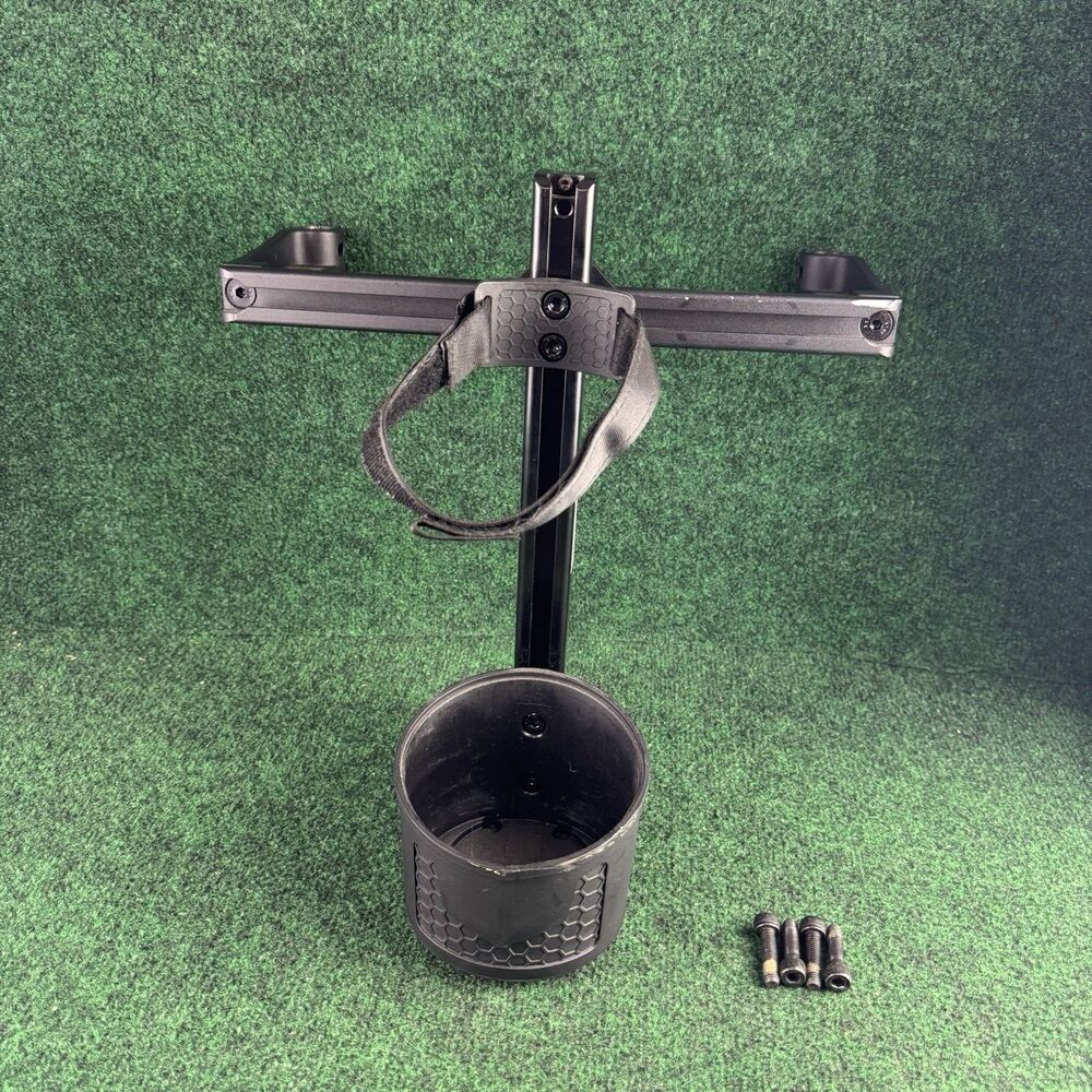 Pride Quantum Edge 2.0 3 Oxygen Tank Holder Power Wheelchair